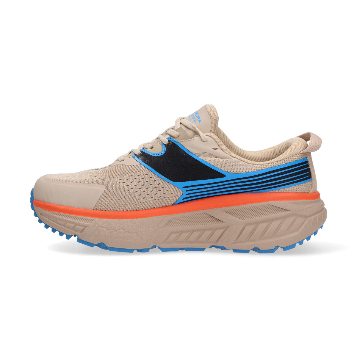 Feessura sneaker VTR-E15 beige blu arancio