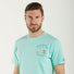 Mc2 Saint Barth t-shirt cocktail mule 55