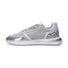 Philippe Model sneaker Tropez 2.1 animalier silver