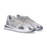 Philippe Model sneaker Tropez 2.1 animalier silver