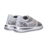 Philippe Model sneaker Tropez 2.1 animalier silver