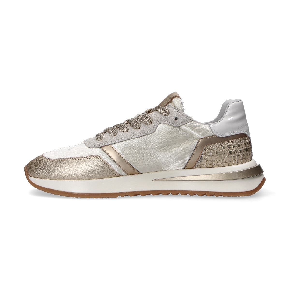 Philippe Model sneaker Tropez 2.1 nylon oro