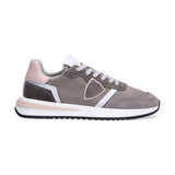 Philippe Model sneakers Tropez 2.1 grigio rosa