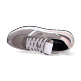 Philippe Model sneakers Tropez 2.1 grigio rosa