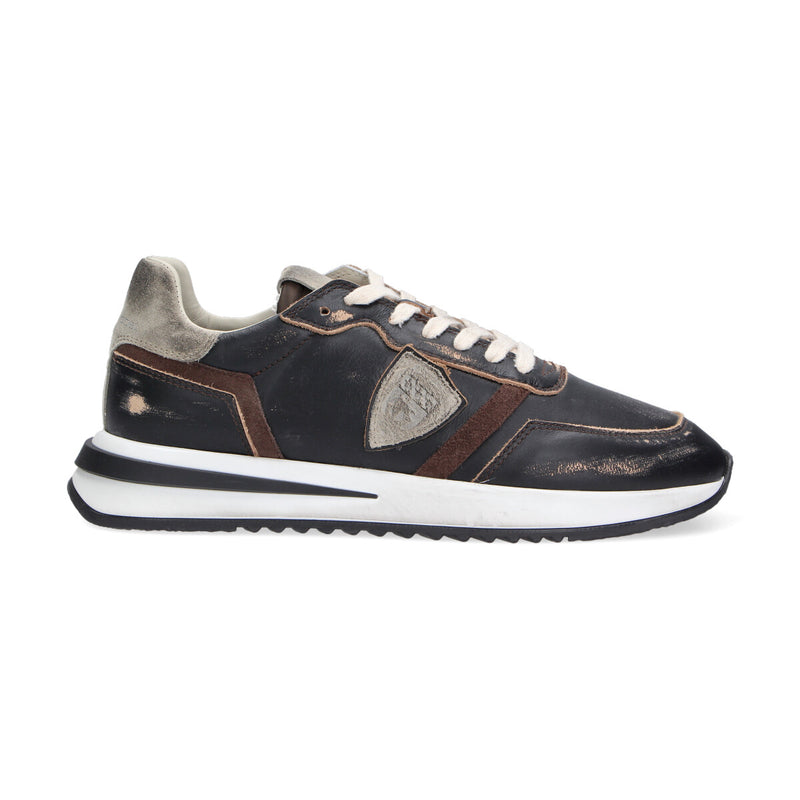 Philippe Model sneaker Tropez 2.1 testa di moro