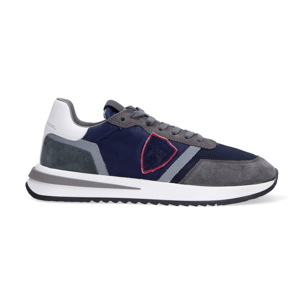 Philippe model sneaker Tropez 2.1 blu grigio