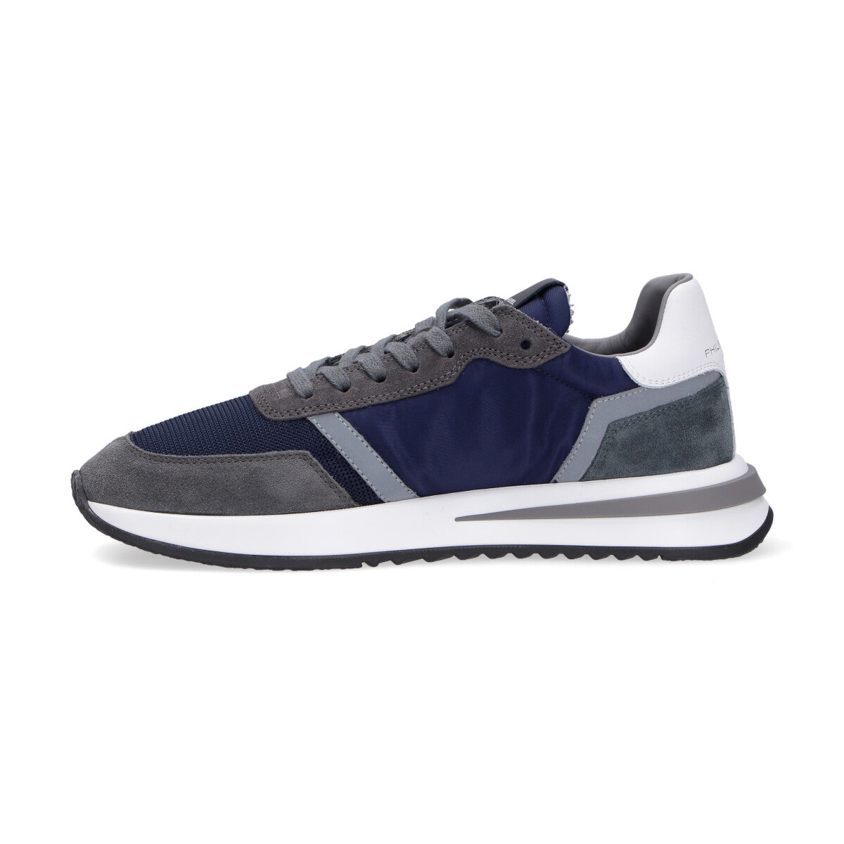 Philippe model sneaker Tropez 2.1 blu grigio