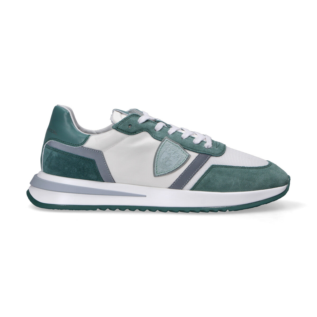 Philippe Model sneaker Tropez 2.1 verde