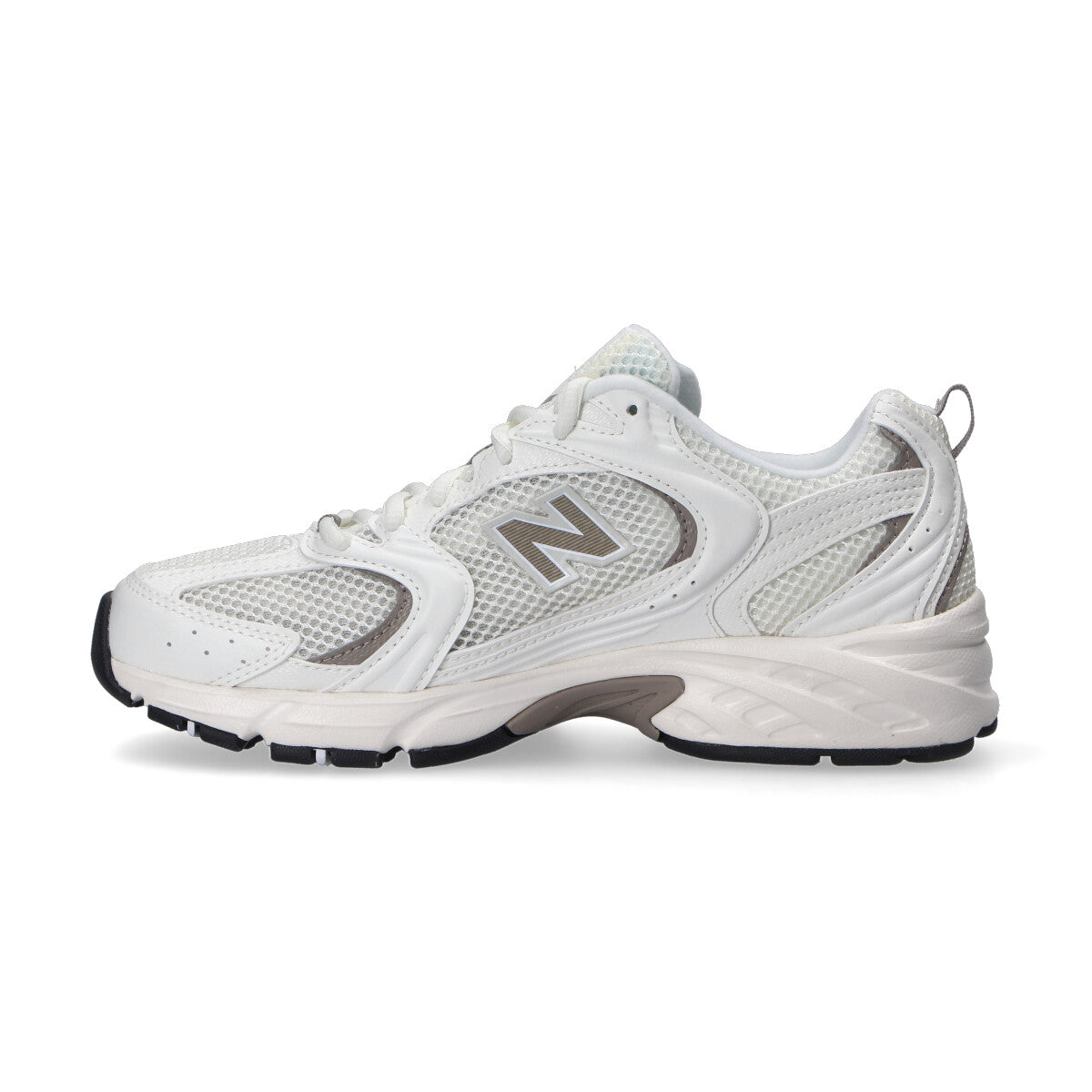 New Balance sneaker 530 bianca beige