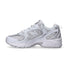 New Balance sneaker 530 bianca pois