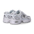 New Balance sneaker 530 bianca pois