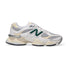 New Balance sneaker 9060 bianca verde