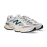 New Balance sneaker 9060 bianca verde