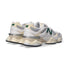 New Balance sneaker 9060 bianca verde