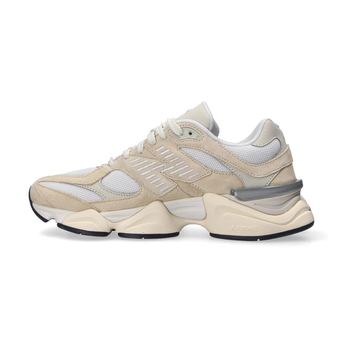 New Balance 9060 sneaker beige