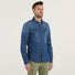 Dondup camicia in denim jeans slavato