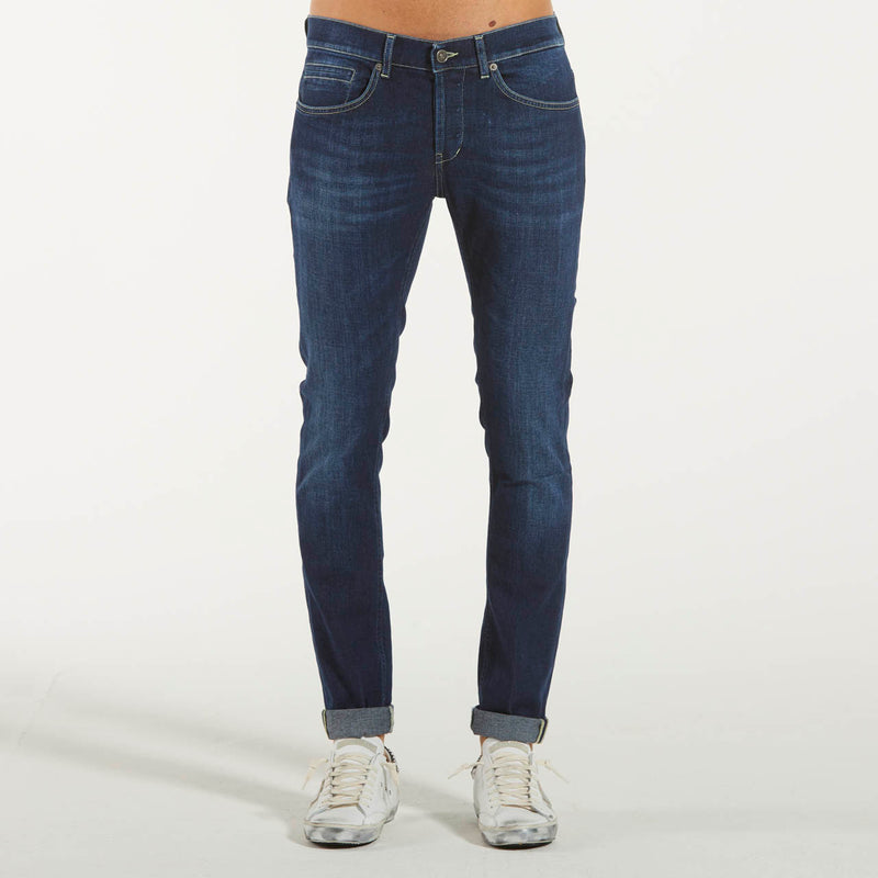 Dondup jeans George skinny in denim stretch