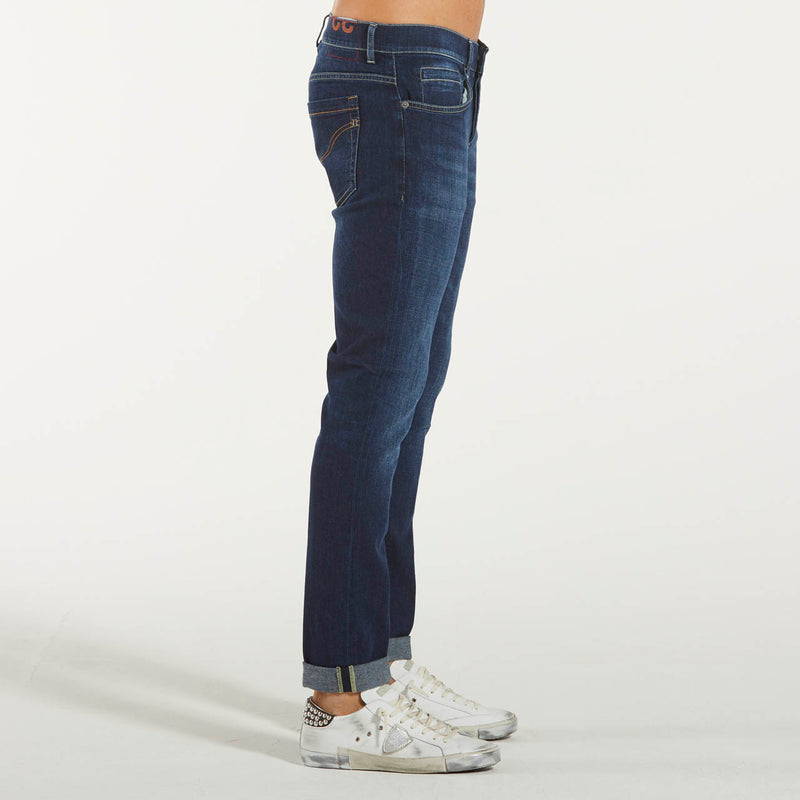 Dondup jeans George skinny in denim stretch