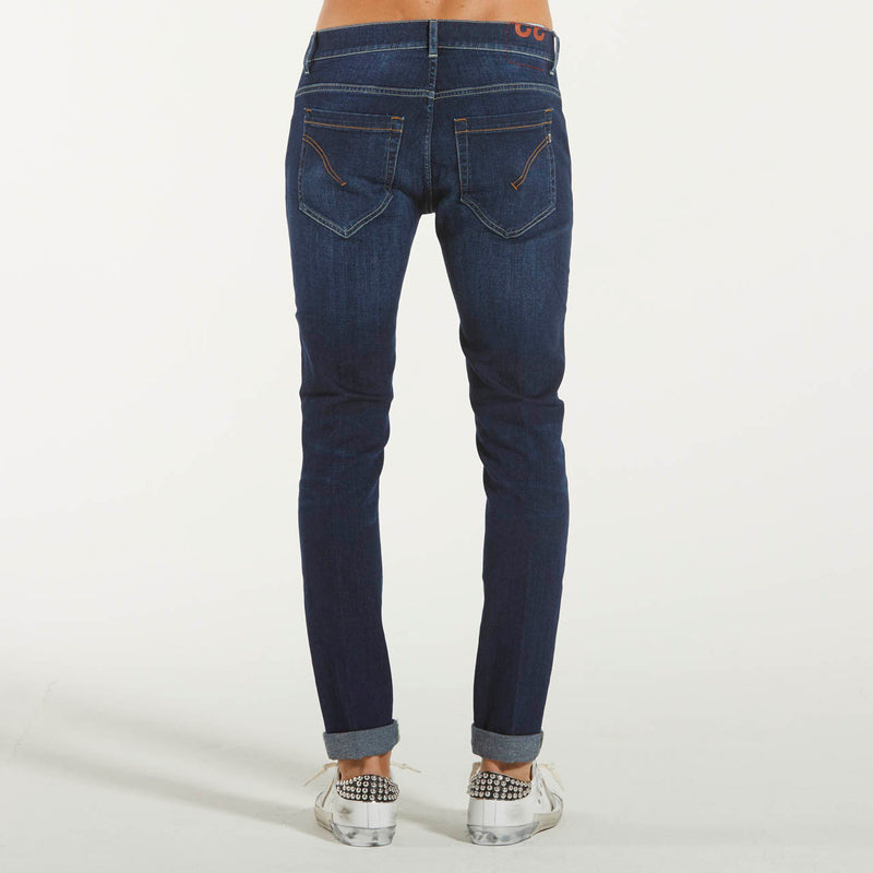 Dondup jeans George skinny in denim stretch