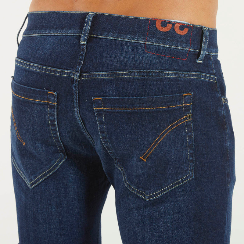 Dondup jeans George skinny in denim stretch