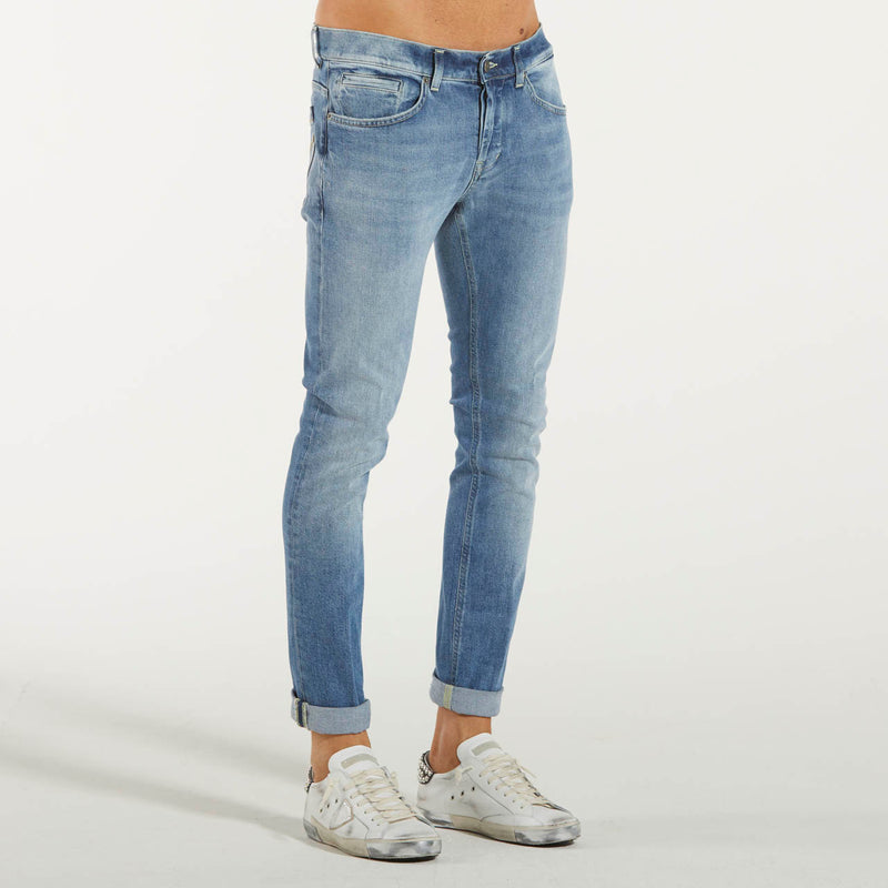 Dondup jeans George skinny in denim stretch