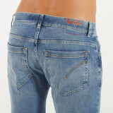 Dondup jeans George skinny in denim stretch