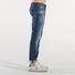 Dondup jeans george denim scuro con abrasioni