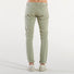 Dondup jeans george denim verde elasticizzato