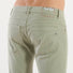 Dondup jeans george denim verde elasticizzato