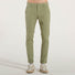 Dondup pantalone chino gaubert tessuto verde