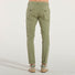 Dondup pantalone chino gaubert tessuto verde