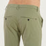 Dondup pantalone chino gaubert tessuto verde