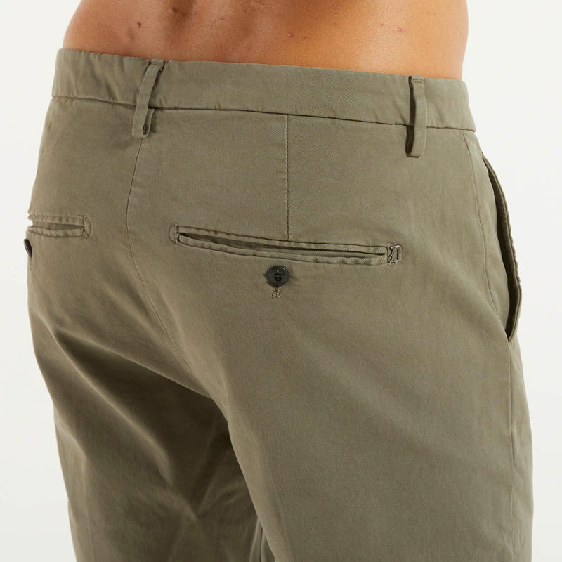 Dondup pantalone Gaubert tortora