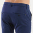 Dondup pantalone chino gaubert tessuto bluette