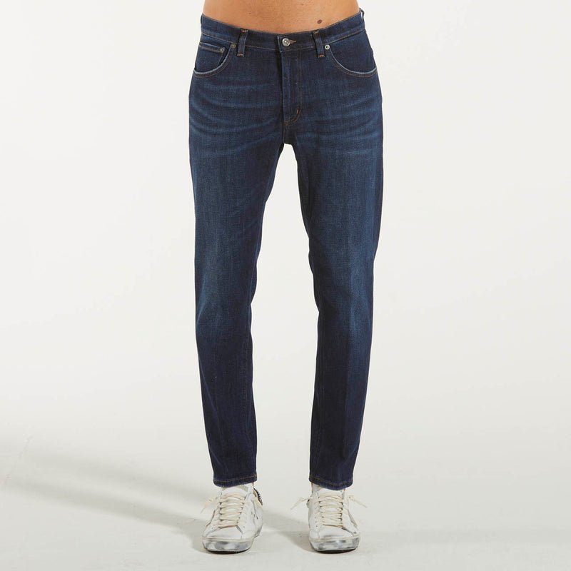 Dondup jeans Brighton carrot in denim stretch