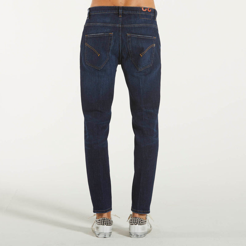 Dondup jeans Brighton carrot in denim stretch