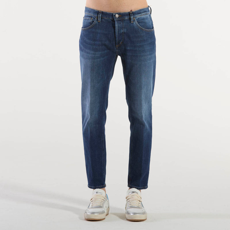 Dondup jeans brighton denim scuro