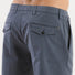 Dondup bermuda manheim chino tessuto blu