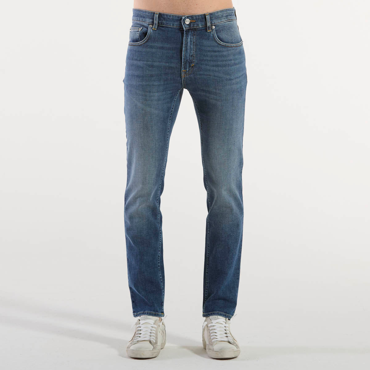 Department five jeans skeith denim slavato