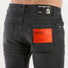 Department five jeans skeith denim slavato nero