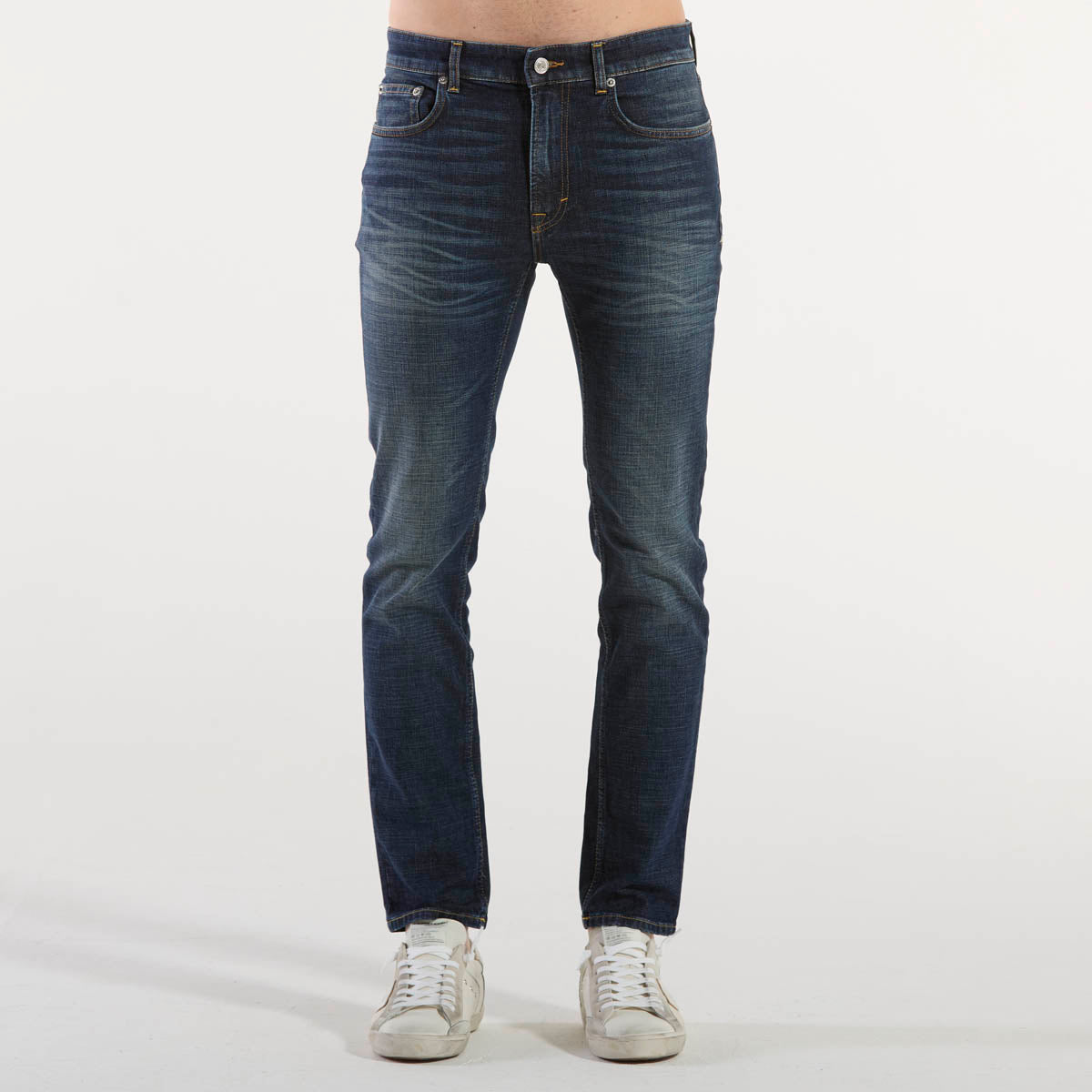 Department five jeans skeith denim scuro