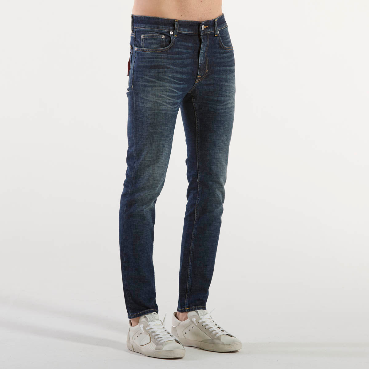 Department five jeans skeith denim scuro