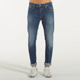 Dondup jeans Icon regular in denim stretch