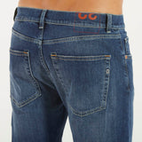 Dondup jeans Icon regular in denim stretch