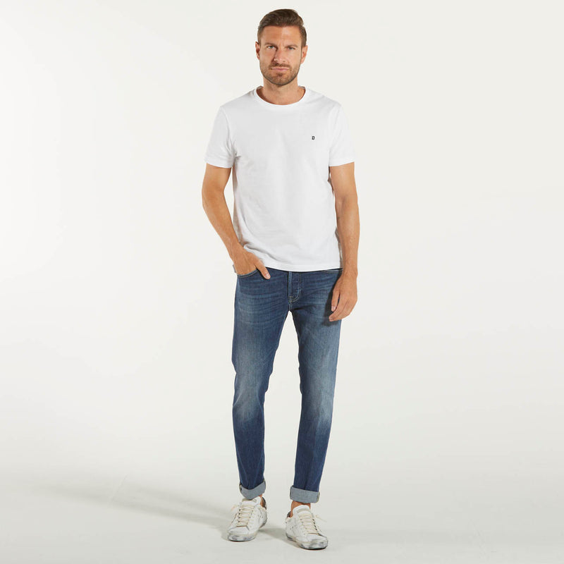 Dondup jeans Icon regular in denim stretch