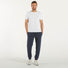 Dondup pantalone blu in felpa