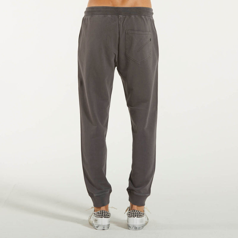 Dondup pantalone grigio in felpa