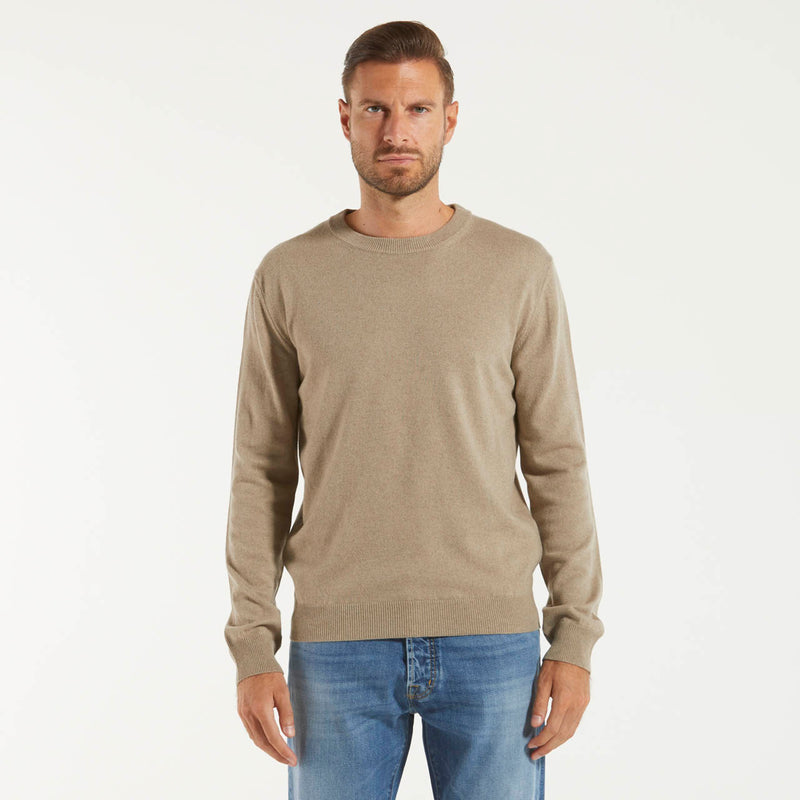 Dondup Maglione Beige