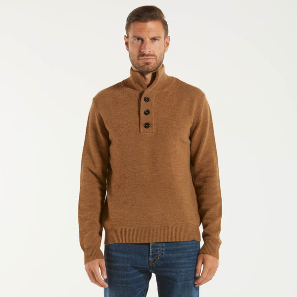 Dondup Maglione Tabacco