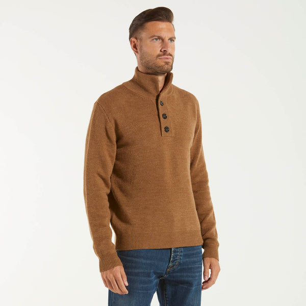 Dondup Maglione Tabacco